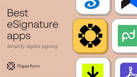 Best eSignature software of 2024 .